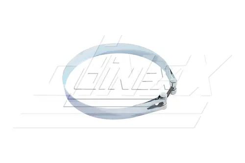 Silencer Strap for Volvo